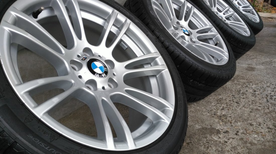 Jante 18 bmw ///M concave iarna f30 f32 f34 e90 e92 f10 e60 x1 x3 x4