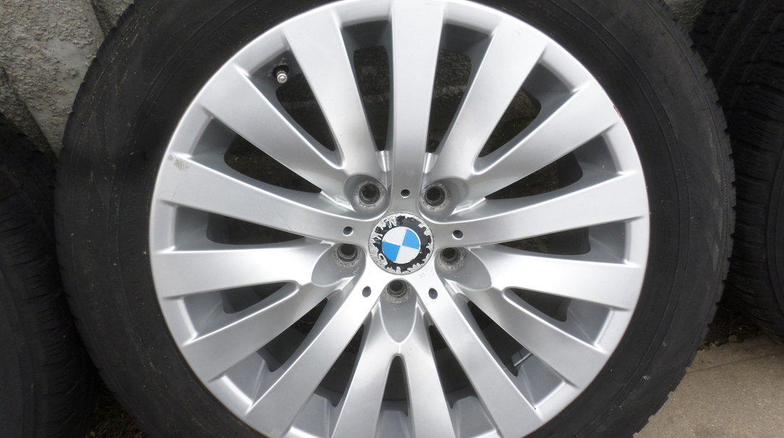 Jante 18 BMW Seria 7 Iarna 245 50 18 Nokian