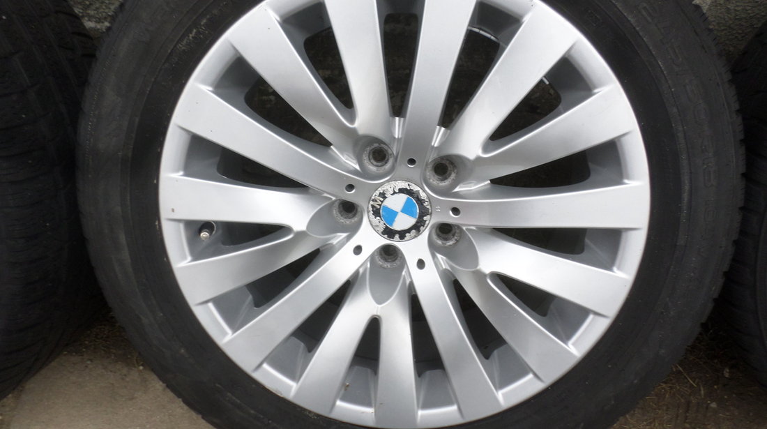 Jante 18 BMW Seria 7 Iarna 245 50 18 Nokian