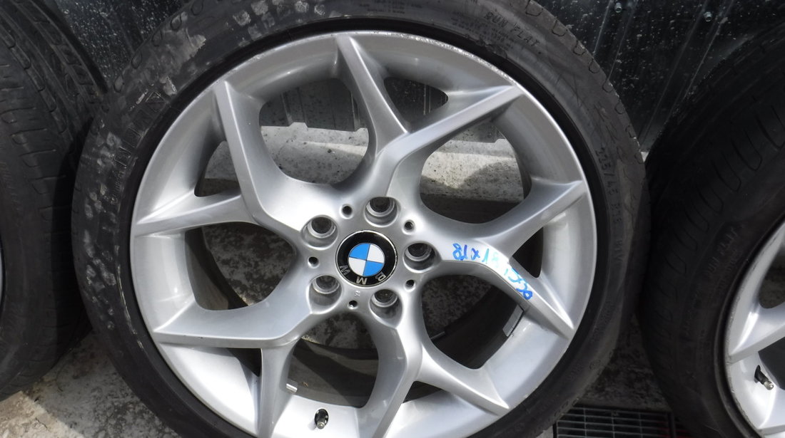 Jante 18 BMW X1 spoke 322 in 2 latimi 255-40-18 si 225 45 18