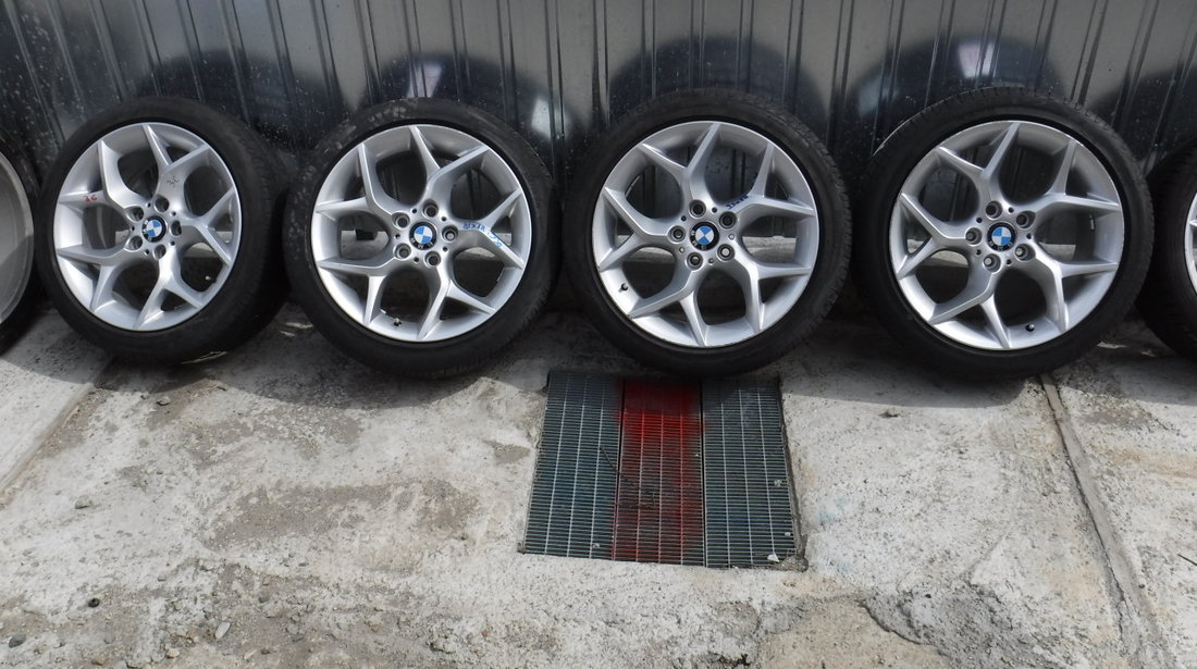 Jante 18 BMW X1 spoke 322 in 2 latimi 255-40-18 si 225 45 18