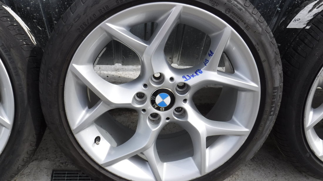 Jante 18 BMW X1 spoke 322 in 2 latimi 255-40-18 si 225 45 18