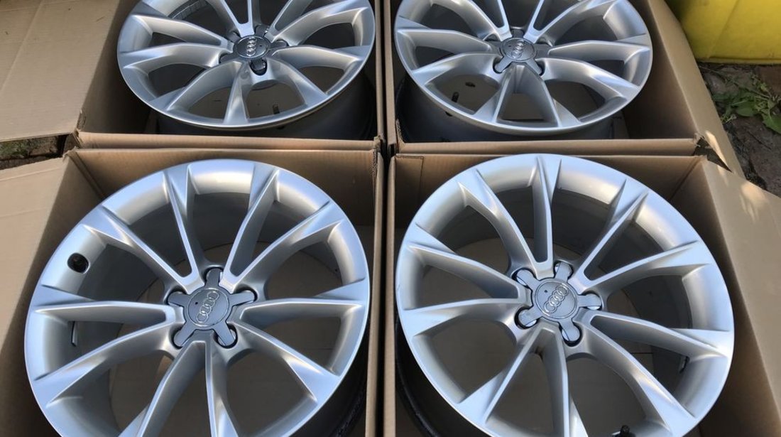 Jante 18 Concave 5X112 Originale Audi A5 RS A6 C6 C7 A7 A8 A4 B9 B8 Q5 8W 8K TT S