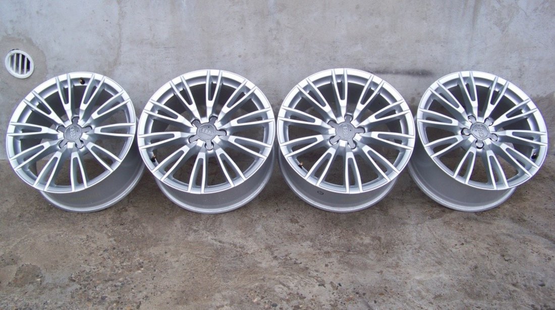 Jante 18 concave audi a4 a5 a6 a7 a8 vw passat cc superb octavia