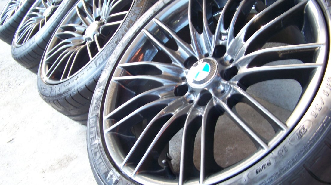 Jante 18 concave bmw ///M3 e90 e92 f30 f32 f20 f21 f10 f11 x1 x3 x4 z4