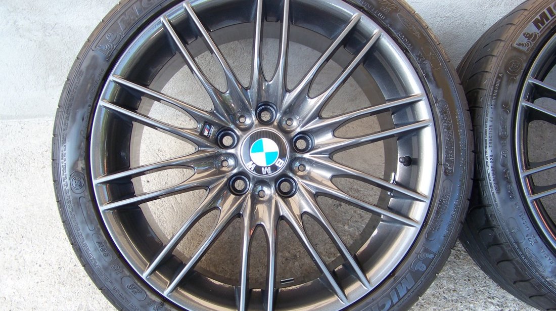 Jante 18 concave bmw ///M3 e90 e92 f30 f32 f20 f21 f10 f11 x1 x3 x4 z4