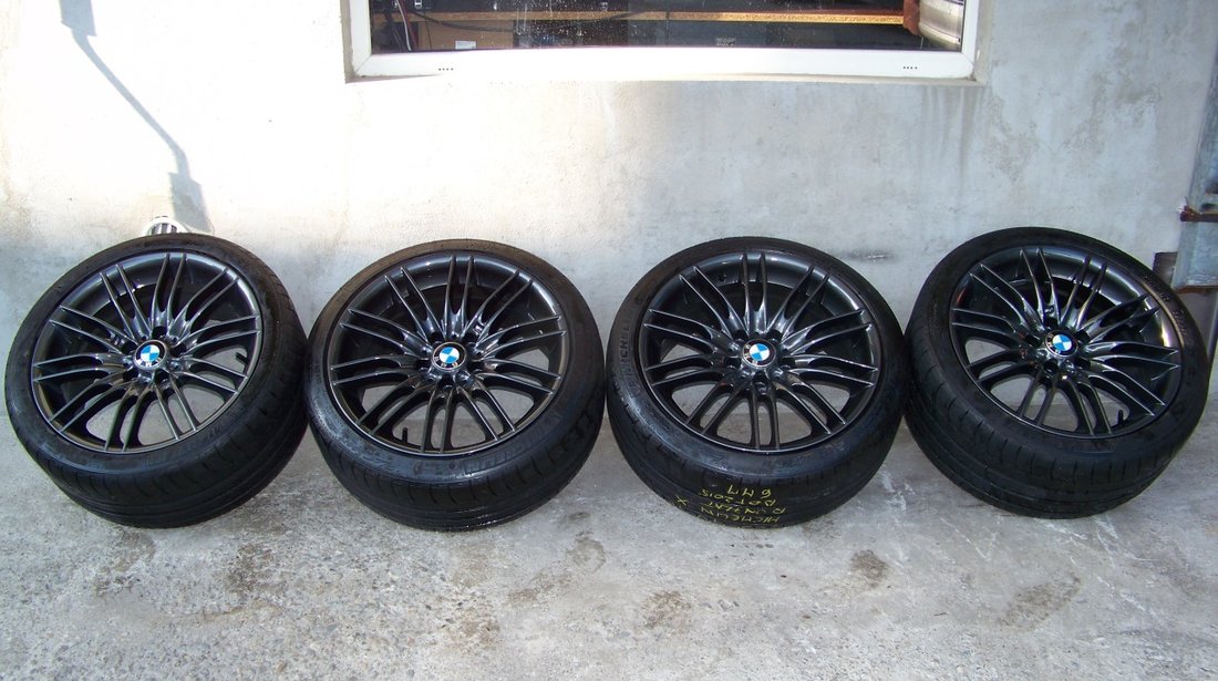 Jante 18 concave bmw ///M3 e90 e92 f30 f32 f20 f21 f10 f11 x1 x3 x4 z4