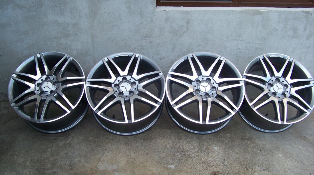 Jante 18 concave mercedes model amg 5x112 vw audi seat skoda