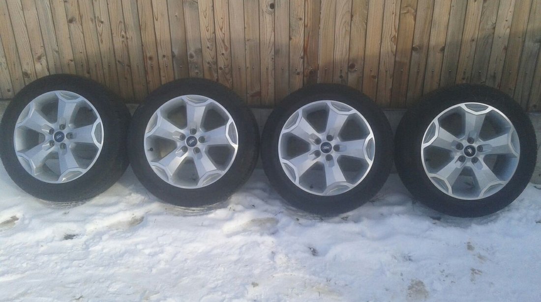 Jante 18 Ford Kuga 235 50 18 Iarna Michelin