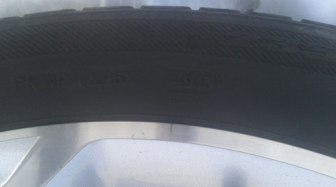 Jante 18 Ford Kuga 235 50 18 Iarna Michelin