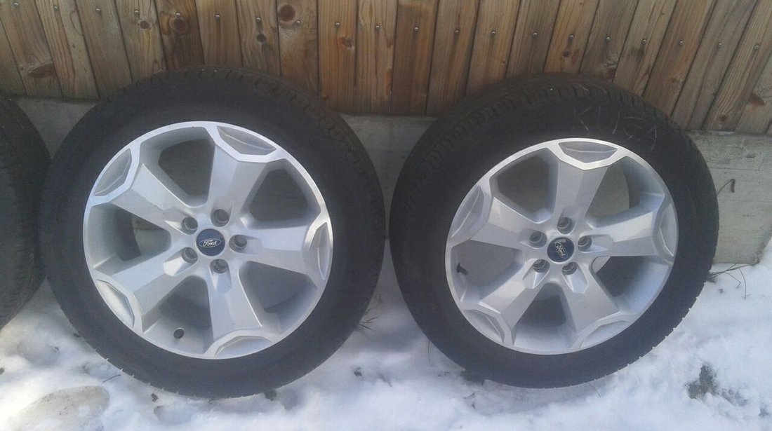 Jante 18 Ford Kuga 235 50 18 Iarna Michelin