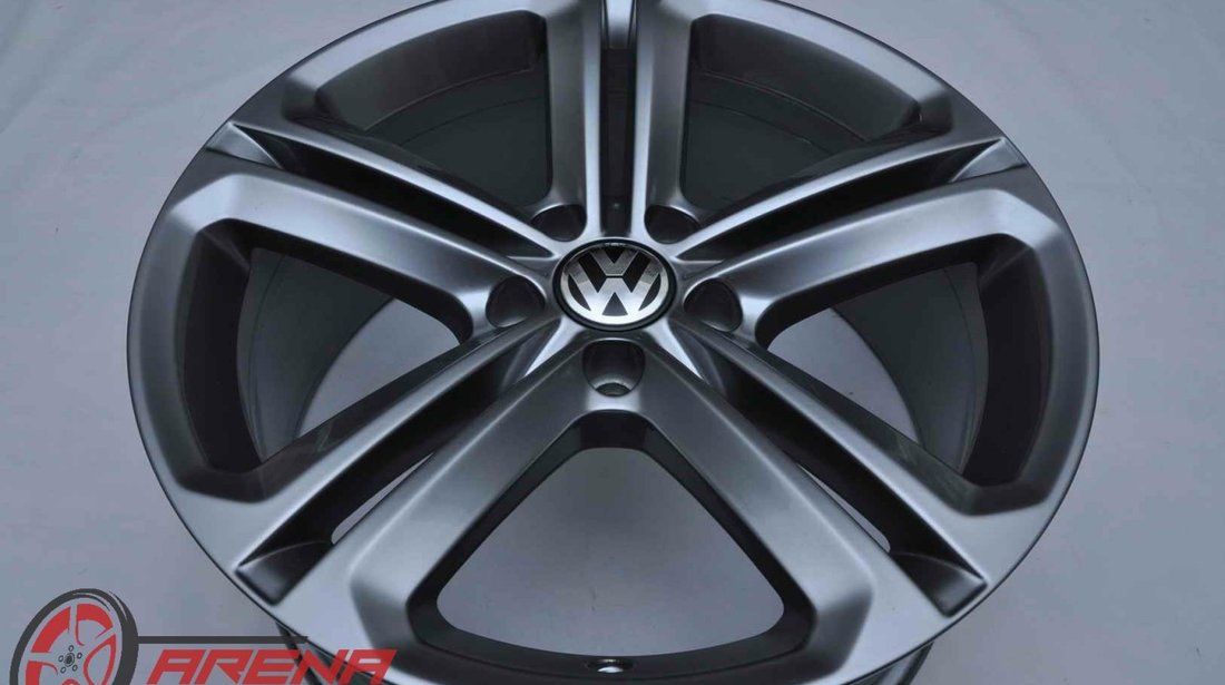 Jante 18 inch Mallory Originale VW Tiguan 5N Tiguan 5NA Phaeton Sharan