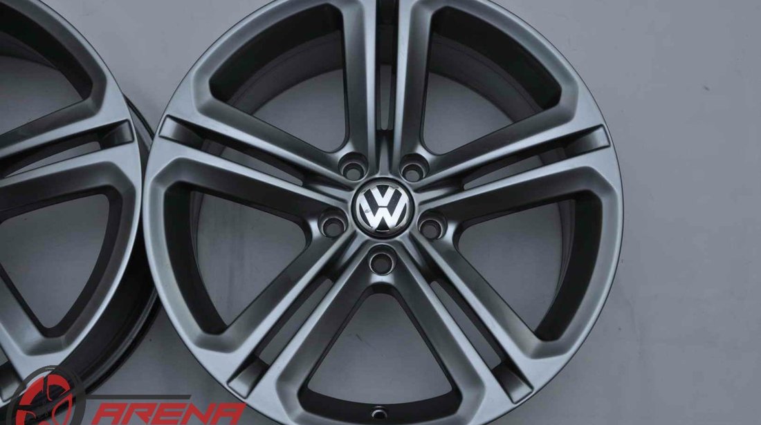 Jante 18 inch Mallory Originale VW Tiguan 5N Tiguan 5NA Phaeton Sharan