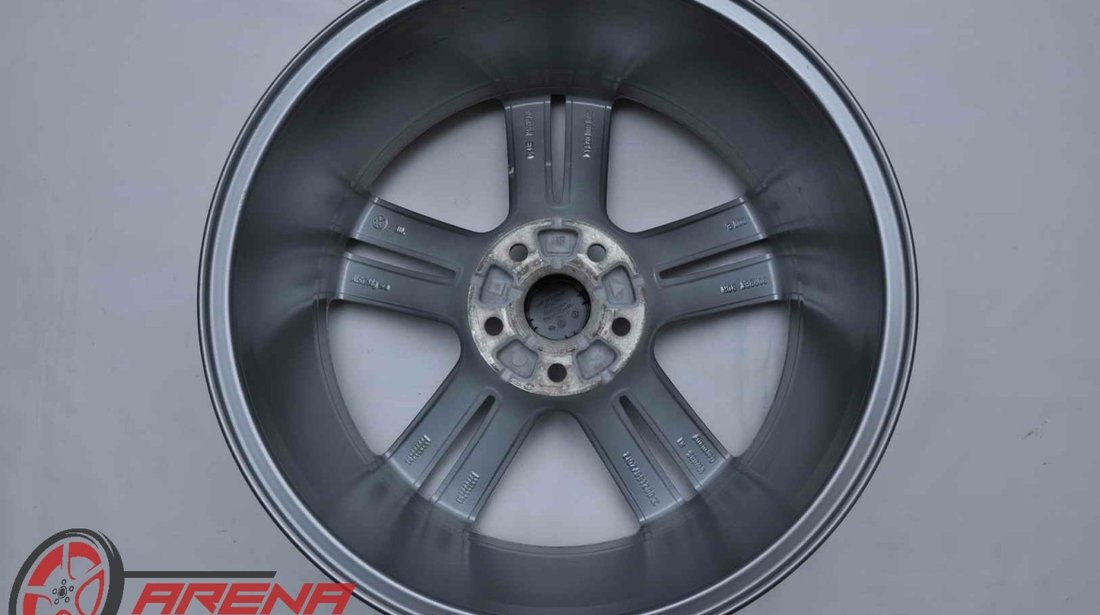 Jante 18 inch Mallory Originale VW Tiguan 5N Tiguan 5NA Phaeton Sharan