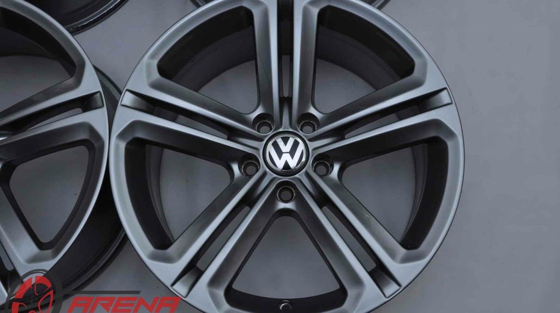 Jante 18 inch Mallory Originale VW Tiguan 5N Tiguan 5NA Phaeton Sharan