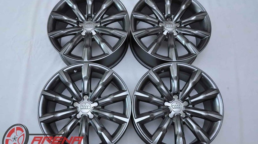 Jante 18 inch Originale Audi A4 A5 A6 A7 A8 Q5 Q7 4M Allroad R18