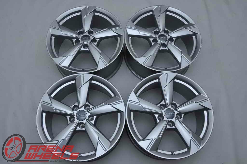 Jante 18 inch Originale Audi A6 4K C8 R18