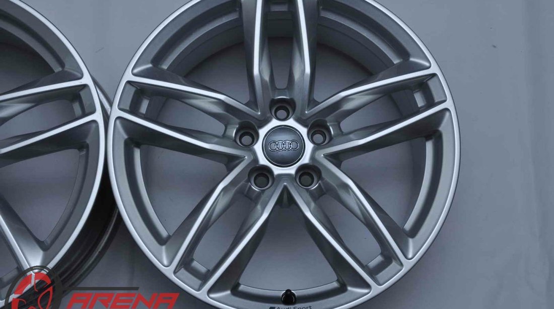 Jante 18 inch Originale Audi Sport A4 A6 TT Q2 Q3 Q5 Allroad R18