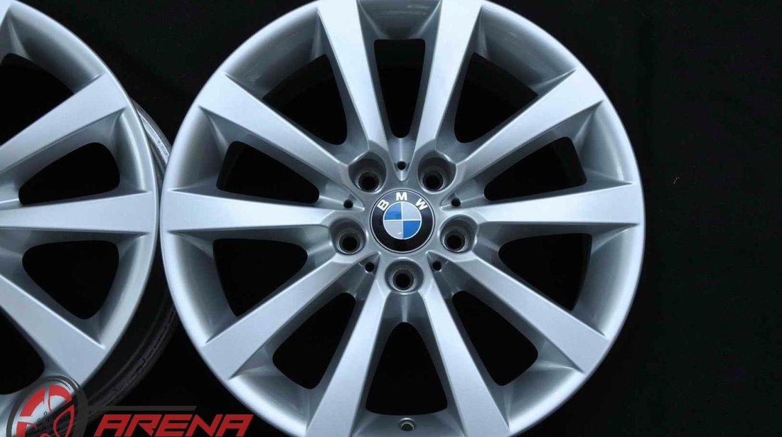 Jante 18 inch Originale BMW Seria 3 4 5 6 7 F10 F11 F34 GT F07 F12 F13 F06 F01 F02 Style 328 R18