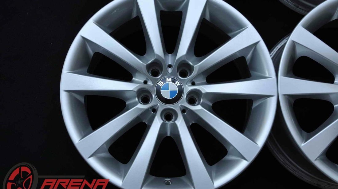 Jante 18 inch Originale BMW Seria 3 4 5 6 7 F10 F11 F34 GT F07 F12 F13 F06 F01 F02 Style 328 R18