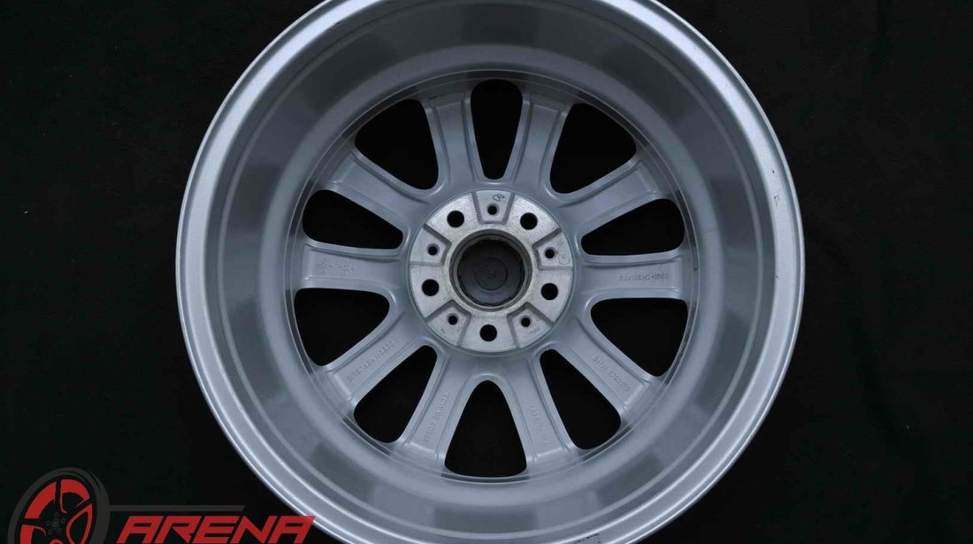 Jante 18 inch Originale BMW Seria 3 4 5 6 7 F10 F11 F34 GT F07 F12 F13 F06 F01 F02 Style 328 R18