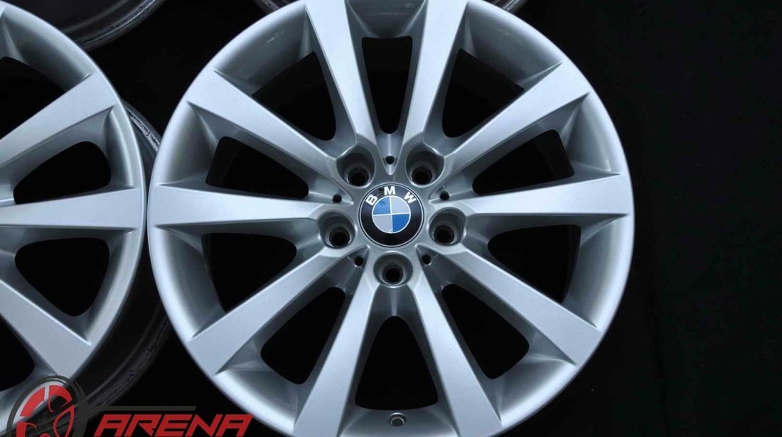 Jante 18 inch Originale BMW Seria 3 4 5 6 7 F10 F11 F34 GT F07 F12 F13 F06 F01 F02 Style 328 R18