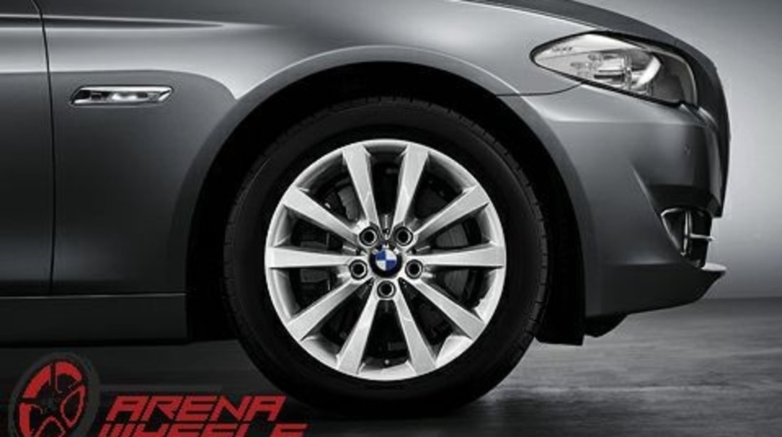 Jante 18 inch Originale BMW Seria 3 4 5 6 7 F10 F11 F34 GT F07 F12 F13 F06 F01 F02 Style 328 R18