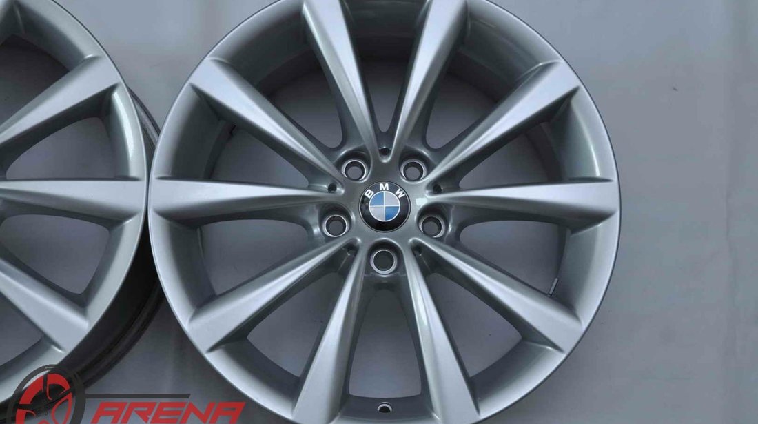 Jante 18 inch Originale BMW Seria 3 5 6 7 8 G20 G30 G11 G14 G15 G16 G32 GT X3 G01 X4 G02 Style 642