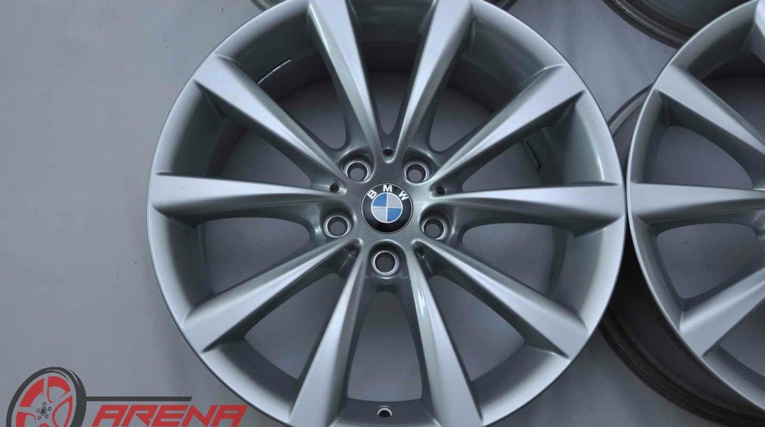 Jante 18 inch Originale BMW Seria 3 5 6 7 8 G20 G30 G11 G14 G15 G16 G32 GT X3 G01 X4 G02 Style 642