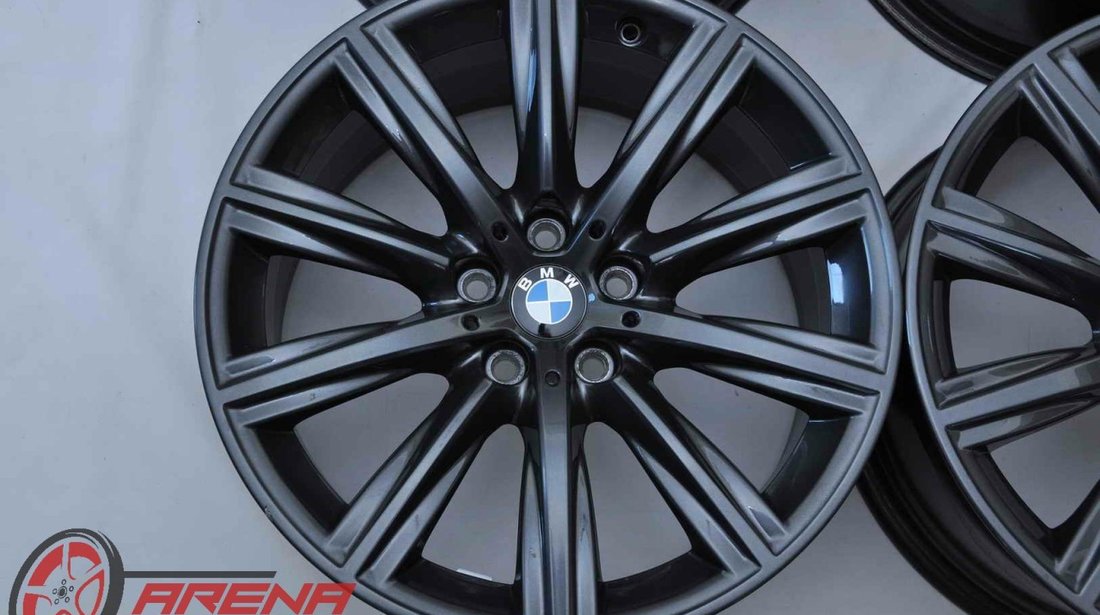 Jante 18 inch Originale BMW Seria 3 5 6 7 8 G20 G30 G31 G32 G11 G12 G14 X3 G01 X4 G02 R18 Style 684