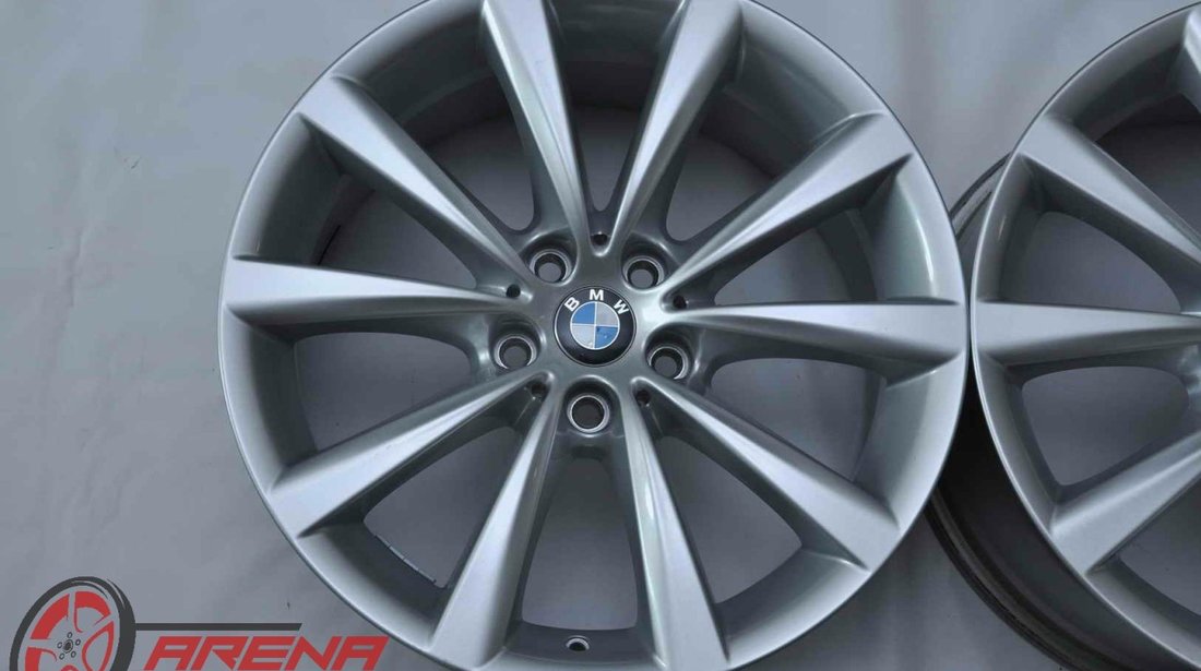 Jante 18 inch Originale BMW Seria 3 5 6 7 8 G20 G30 G11 G14 G15 G16 G32 GT X3 G01 X4 G02 Style 642