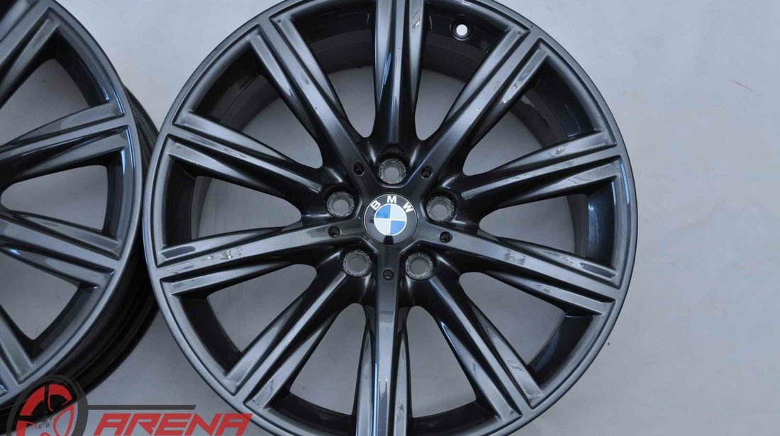 Jante 18 inch Originale BMW Seria 3 5 6 7 8 G20 G30 G31 G32 G11 G12 G14 X3 G01 X4 G02 R18 Style 684