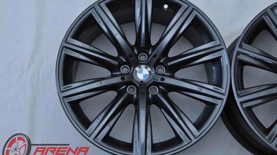 Jante 18 inch Originale BMW Seria 3 5 6 7 8 G20 G30 G31 G32 G11 G12 G14 X3 G01 X4 G02 R18 Style 684