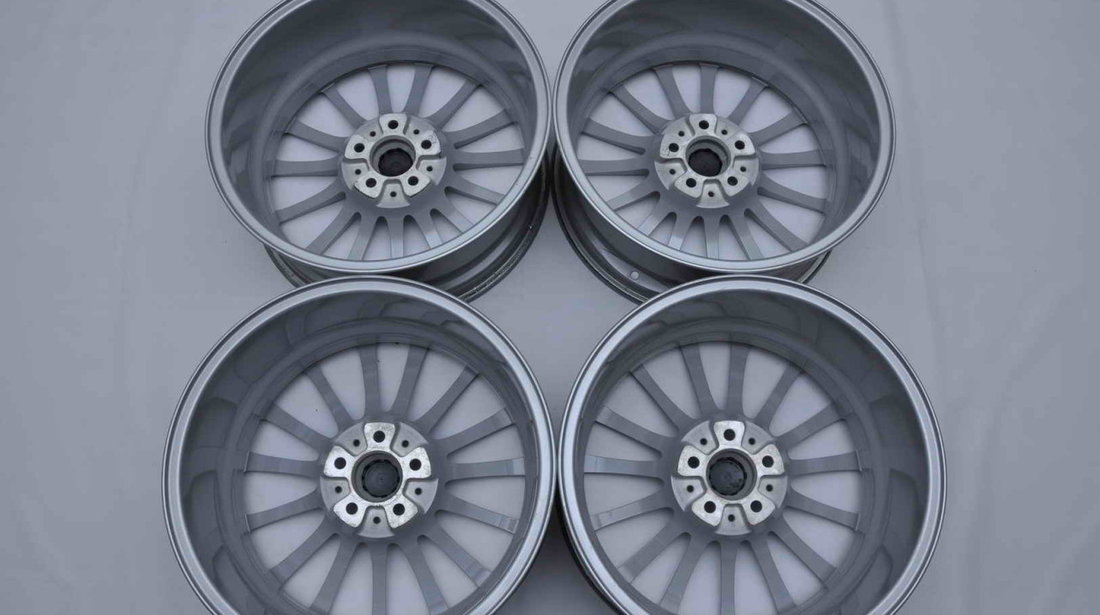 Jante 18 inch Originale BMW Seria 3 5 6 7 8 G30 G31 G11 G14 G15 G20 G32 GT X3 G01 X4 G02 Style 642