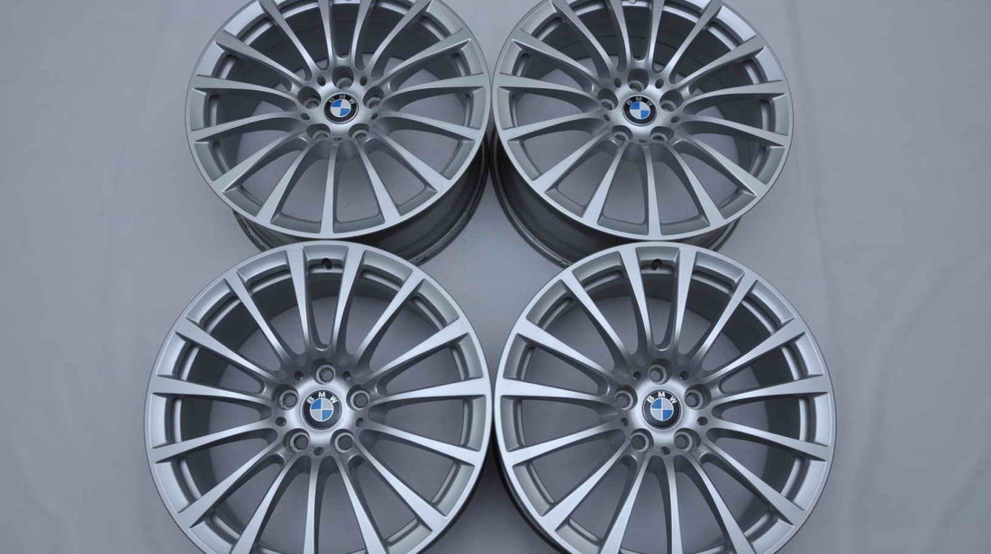 Jante 18 inch Originale BMW Seria 3 5 6 7 8 G30 G31 G11 G14 G15 G20 G32 GT X3 G01 X4 G02 Style 642