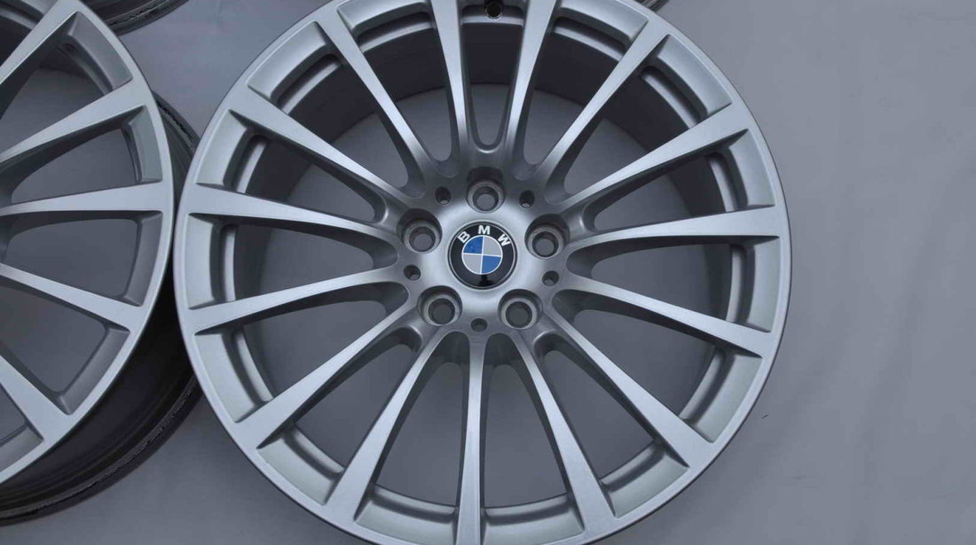 Jante 18 inch Originale BMW Seria 3 5 6 7 8 G30 G31 G11 G14 G15 G20 G32 GT X3 G01 X4 G02 Style 642