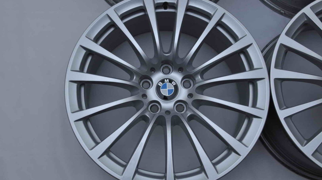 Jante 18 inch Originale BMW Seria 3 5 6 7 8 G30 G31 G11 G14 G15 G20 G32 GT X3 G01 X4 G02 Style 642