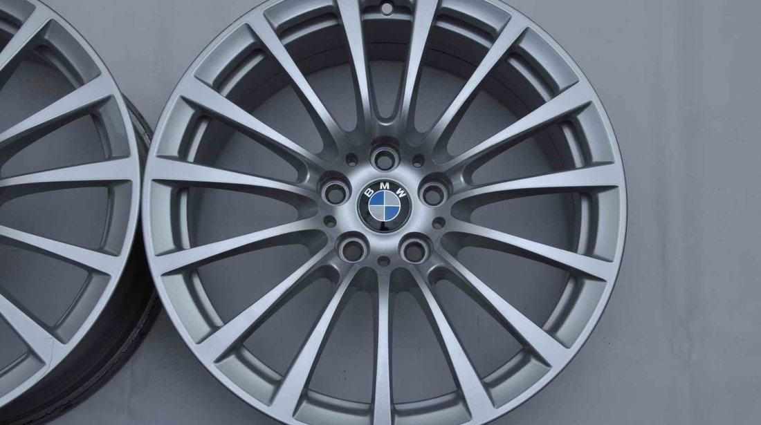 Jante 18 inch Originale BMW Seria 3 5 6 7 8 G30 G31 G11 G14 G15 G20 G32 GT X3 G01 X4 G02 Style 642