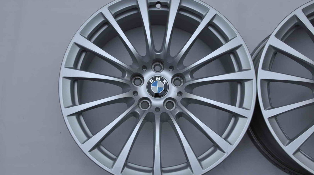 Jante 18 inch Originale BMW Seria 3 5 6 7 8 G30 G31 G11 G14 G15 G20 G32 GT X3 G01 X4 G02 Style 642