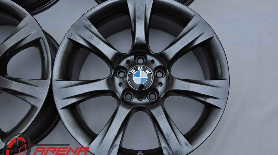 Jante 18 inch Originale BMW Seria 3 F30 F31 F34 GT E90 E92 E93 Seria 4 F32 F33 F36 X3 X4 Style 396