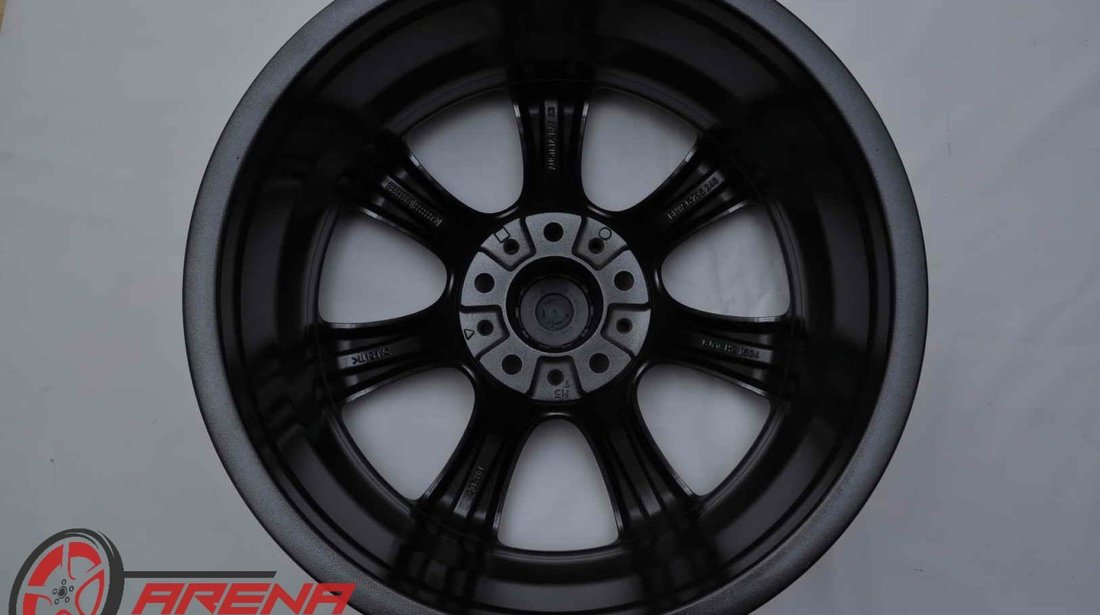 Jante 18 inch Originale BMW Seria 3 F30 F31 F34 GT E90 E92 E93 Seria 4 F32 F33 F36 X3 X4 Style 396