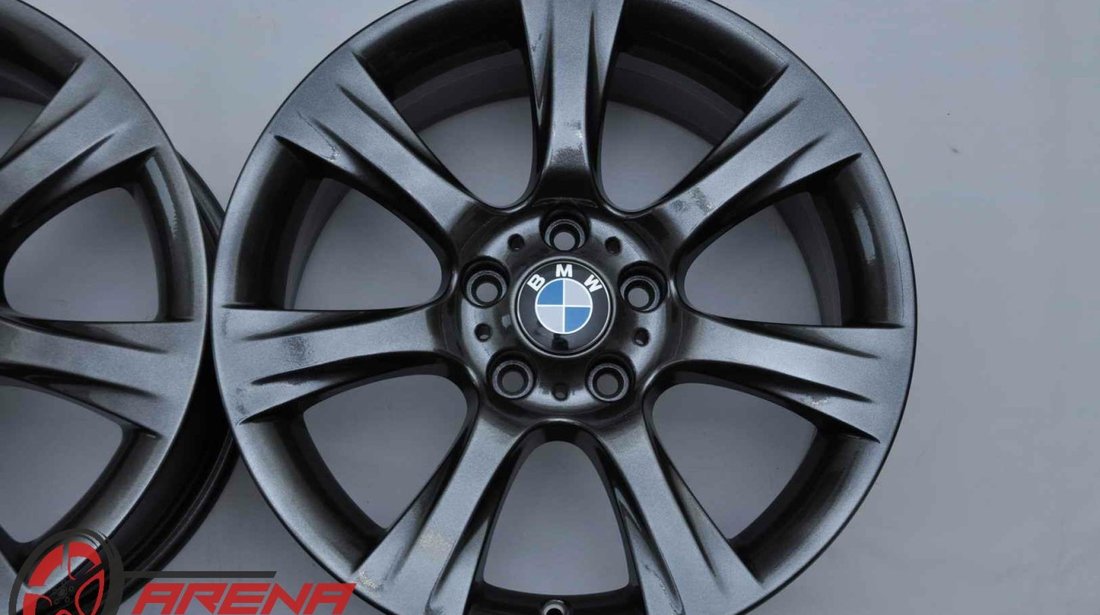 Jante 18 inch Originale BMW Seria 3 F30 F31 F34 GT E90 E92 E93 Seria 4 F32 F33 F36 X3 X4 Style 396