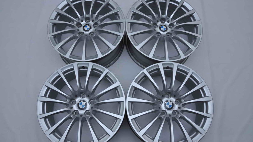 Jante 18 inch Originale BMW Seria 5 6 7 G30 G31 G32 GT G11 G12 5x112