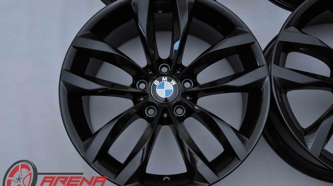 Jante 18 inch Originale BMW Seria 5 6 F10 F11 F12 F13 F06 F07 GT R18