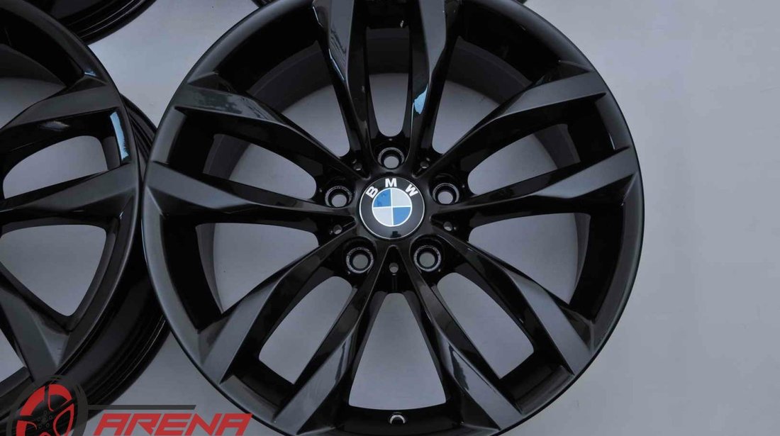 Jante 18 inch Originale BMW Seria 5 6 F10 F11 F12 F13 F06 F07 GT R18