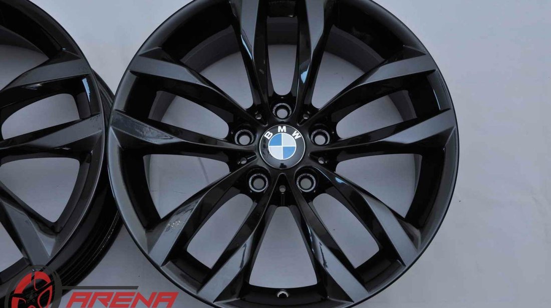 Jante 18 inch Originale BMW Seria 5 6 F10 F11 F12 F13 F06 F07 GT R18