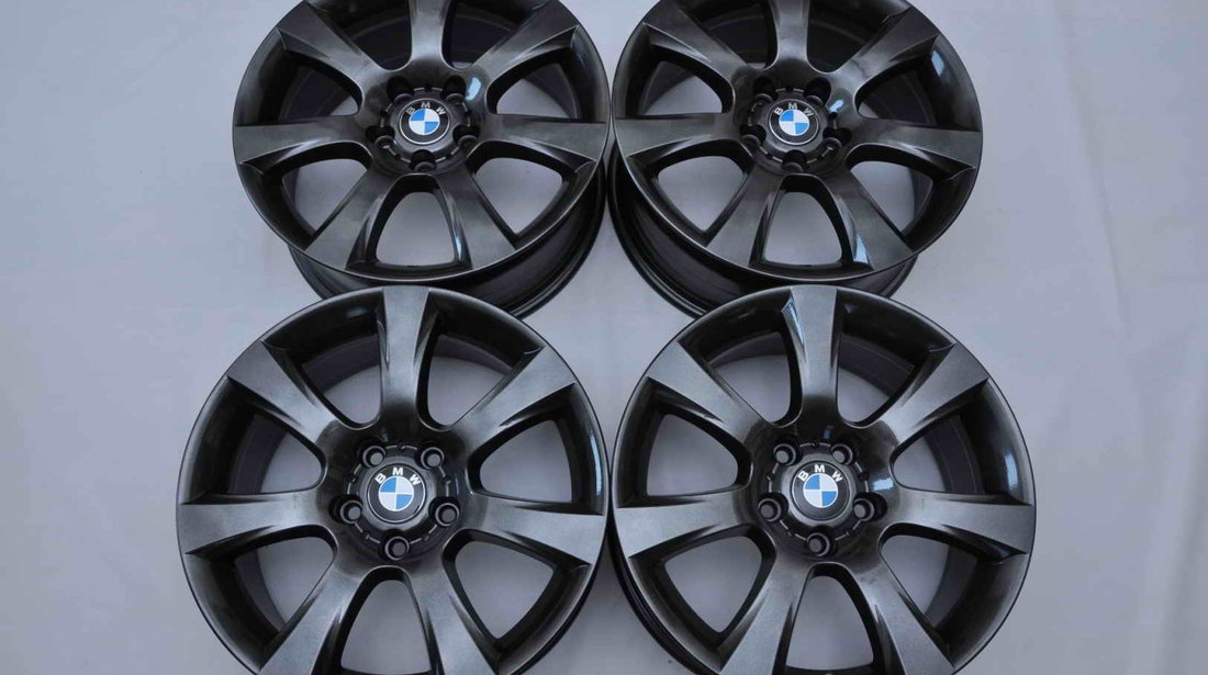 Jante 18 inch Originale BMW Seria 5 F10 F11 F07 GT Seria 6 F12 F13 F06 Seria 7 F01 F02