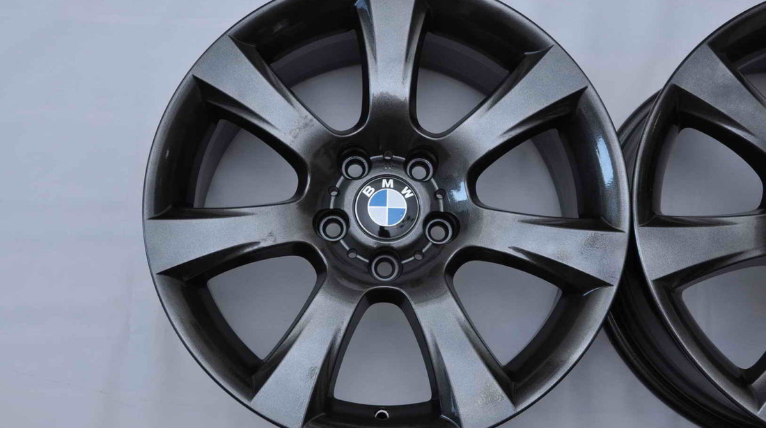 Jante 18 inch Originale BMW Seria 5 F10 F11 F07 GT Seria 6 F12 F13 F06 Seria 7 F01 F02