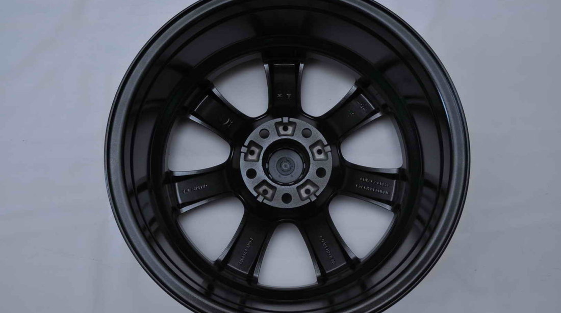 Jante 18 inch Originale BMW Seria 5 F10 F11 F07 GT Seria 6 F12 F13 F06 Seria 7 F01 F02