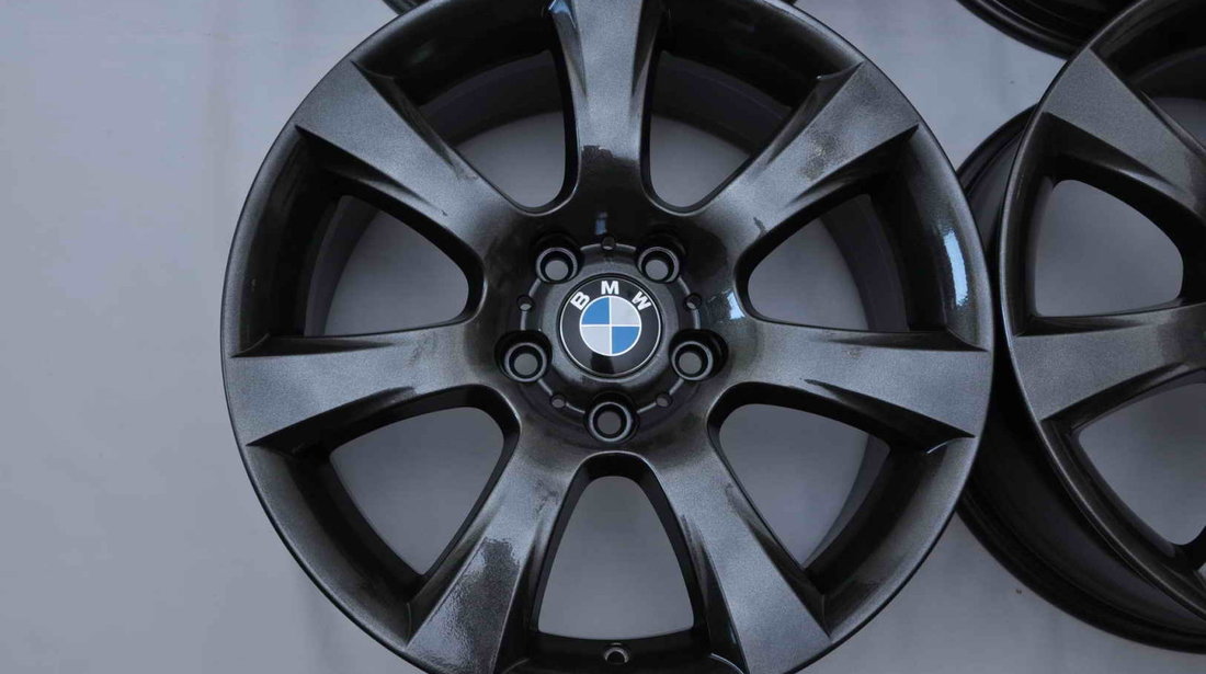 Jante 18 inch Originale BMW Seria 5 F10 F11 F07 GT Seria 6 F12 F13 F06 Seria 7 F01 F02